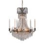 Markslojd LACKO 100649 Lustr 7x40W/E14 IP20