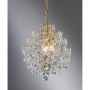 Markslojd ROSENDAL 100524 Závěsná lampa 3x40W/E14 IP20