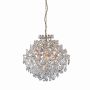 Markslojd ROSENDAL 100532 Závěsná lampa 6x40W/E14 IP20
