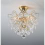 Markslojd ROSENDAL 100538 Stropní lampa 3x40W/E14 IP20