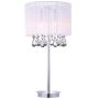 Italux ESSENCE MTM9262/3P WH Stolní lampa 3x40W/E14