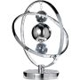 Endon MUNI MUNI-TLCH Stolní lampa 1x7.7W/LED 3000K 480LM IP20