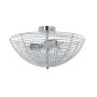 Italux FORMO MX12068-3A Stropní lampa 3x60W/E27