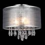 Italux KIKI MXM2046-3L Stropní lampa 3x40W/E14