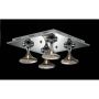 Italux NUEVA MX112906-4A Stropní lampa 4x20W/G4