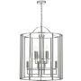 Dar Lighting MYKA MYK0850 Závěsná lampa 8x40W/E14