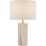 Dar Lighting NALANI NAL4203 Stolní lampa 1x60W/E27