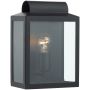 Dar Lighting NOTARY NOT2122 Nástěnná lampa 1x60W/E27 IP44