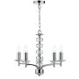 Dar Lighting OLEANA OLE0550 Lustr 5x40W/E14