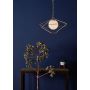 Dar Lighting ORSINI ORS0135 Závěsná lampa 1x60W/E14 IP20