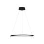 Milagro ORION BLACK ML507 Závěsná lampa 1x22W/LED 1540LM