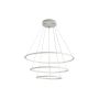 Milagro ORION WHITE ML503 Závěsná lampa 3x99W/LED 6930LM