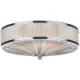 Dar Lighting OSLO OSL5050 Stropní lampa 3x40W/E27