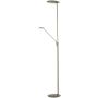 Dar Lighting OUNDLE OUN4963 Stojací lampa 2x35, 9,5W/LED 3000K 1812LM, 323LM