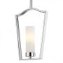 Cosmolight DUBLIN P01216CH Závěsná lampa 1x40W/E14 IP20