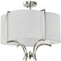 Cosmolight FARO P04046NI Stropní lampa 4x40W/E14