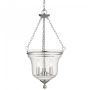 Cosmolight PRAGUE P03950CH Lustr 3x40W/E14 IP20