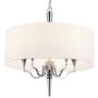 Cosmolight WASHINGTON P05922WH Lustr 5x40W/E14