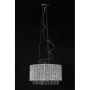 Italux ANABELLA P0207-07D-F4QL Závěsná lampa 7x42W/G9