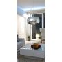 Zuma Line CRYSTAL P0076-03E-F4FZ Závěsná lampa 3x42W/G9