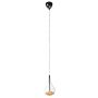 Zuma Line PERLE P0226-01A-F4RK Závěsná lampa 1x35W/G4