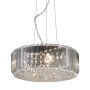 Zuma Line PRINCE P0360-05B-F4AC Závěsná lampa 5x42W/G9
