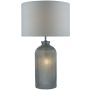 Dar Lighting PAMPLONA PAM4239 Stolní lampa 1x60w/B22+1x25w/E14