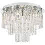 Dar Lighting PAULITA PAU5450 Stropní lampa 5x40W/G9 IP44