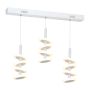 Milagro PABLO ML231 Závěsná lampa 3x48W/LED 3360LM