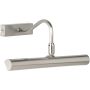 Endon LINTON PL-LEDG9-SC Obrazová lampa 2x2.5W/G9 3000K 200LM IP20