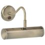 Endon TURNER PL200-E14-SWAN Obrazová lampa 1x6.2W/E14 IP20