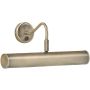 Endon TURNER PL350-E14-SWAN Obrazová lampa 2x6.2W/E14 IP20