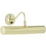 Endon TURNER PL350-E14-SWBP Obrazová lampa 2x6.2W/E14 IP20