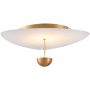 Italux GENEO PLF-2042-1W Stropní lampa 1x15W/LED 3000K 1500LM IP20