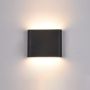 Italux ROMANO PL-206B Nástěnná lampa 2x6W/LED 360LM IP54