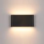 Italux ROMANO PL-266B Nástěnná lampa 2x12W/LED 720LM IP54