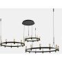 Italux ALMELO PND-83812-60 Závěsná lampa 60x137,6W/LED 3000K 5347LM IP20