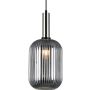 Italux ANTIOLA PND-5588-1L-SC+SG Závěsná lampa 1x40W/E27 IP20