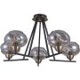 Italux BASTIANO PNPL-43399-5 Lustr 5x40W/E14 IP20