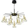 Italux HASSELT PND-42773-16 Lustr 16x86W/LED 3000K 5025LM IP20
