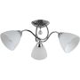 Italux LUGANO PND-5643-3 Stropní lampa 3x40W/E27 IP20