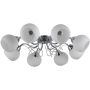 Italux MASSERI PND-6895-8 Stropní lampa 8x40W/E27 IP20