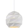 Italux PALERMO PND-2424-1L-WH Závěsná lampa 1x40W/E27 IP20