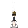 Italux PONTE PND-4290-1-L Závěsná lampa 1x60W/E27 IP20