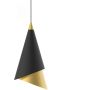 Italux RAALTO PND-433128-1A Závěsná lampa 1x13,55W/LED 3000K 469LM IP20
