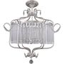 Italux RINALDO PNPL-33057-6B-CH.S Stropní lampa 6x40W/E14 IP20
