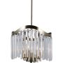 Italux SABRIGA PND-44544-3 Závěsná lampa 3x40W/E14 IP20