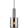 Italux SARDO PND-5581-1-SC+SG Závěsná lampa 1x40W/E27 IP20