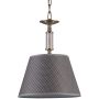 Italux ZANOBI PND-43272-1 Závěsná lampa 1x40W/E14 IP20