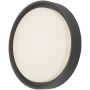 Dar Lighting RALPH RAL5039 Nástěnná lampa 1x14W/LED 3000K 1193LM IP65